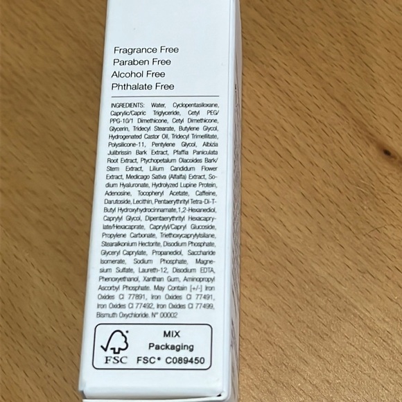 Onomie Bright Concealing Elixer‎ for Eyes Tan Warm .35 oz - Picture 4 of 4